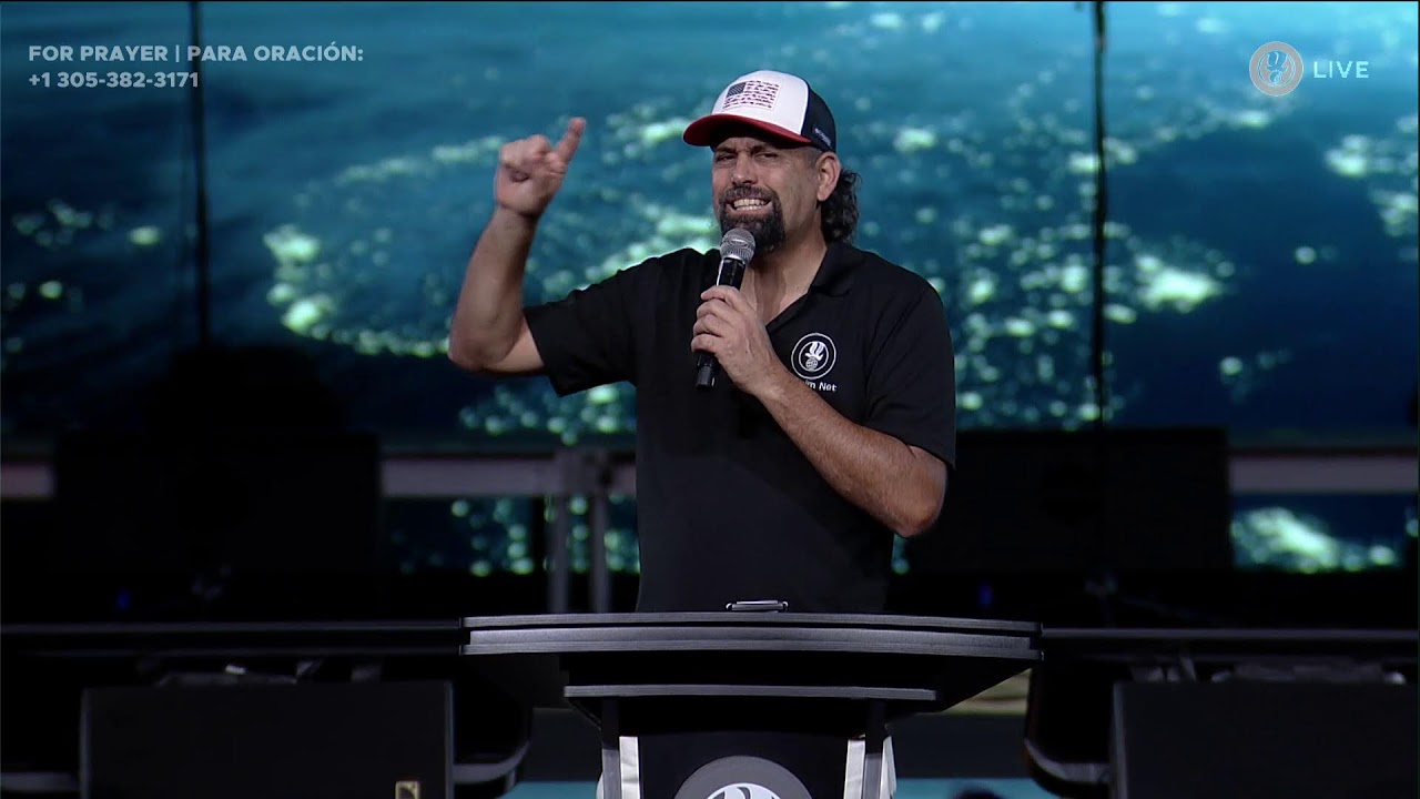 HOUSE OF PRAYER  FOR ALL NATIONS  LIVE