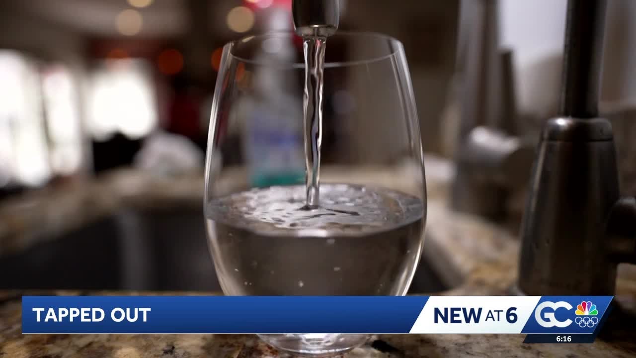 The solution to northeast Cape Coral’s water shortage is a costly one for residents