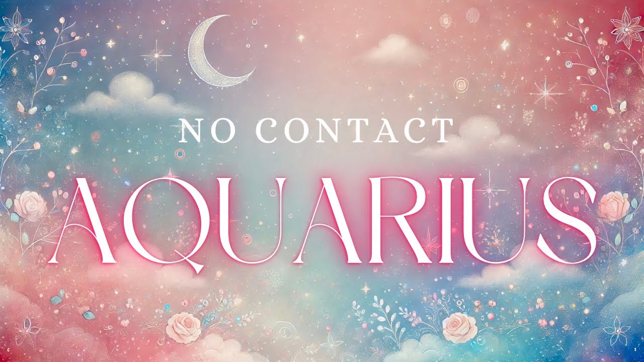 AQUARIUS tarot ♒️ Someone Is Anxious To Break The Silence Aquarius They Want To Clear The Air