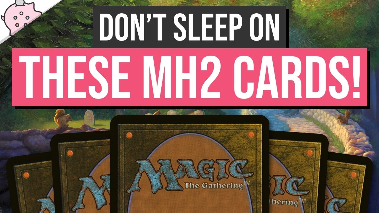 Don't Sleep on These New Modern Horizons 2 Cards! | Underrated Commander Cards | EDH | MTG