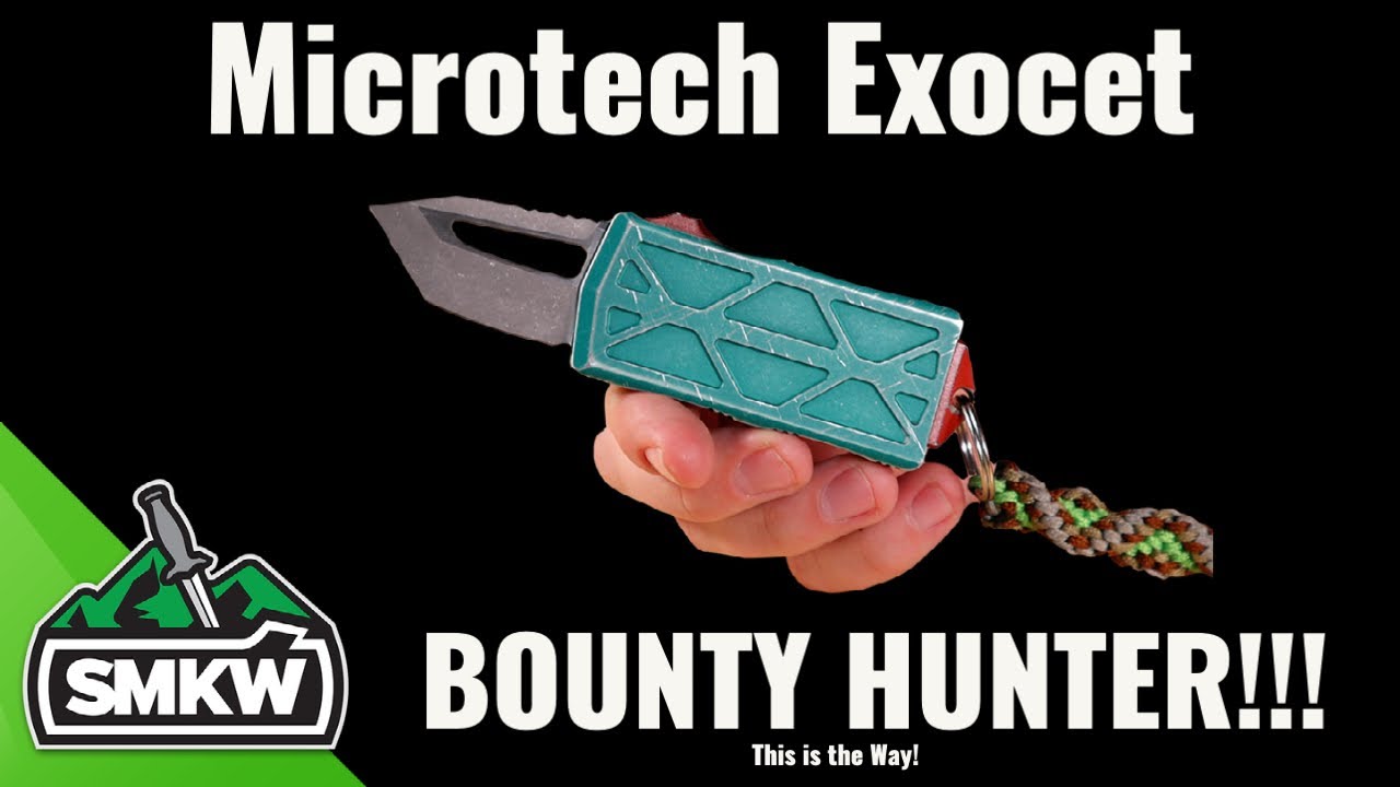 Bounty Hunter Exocet