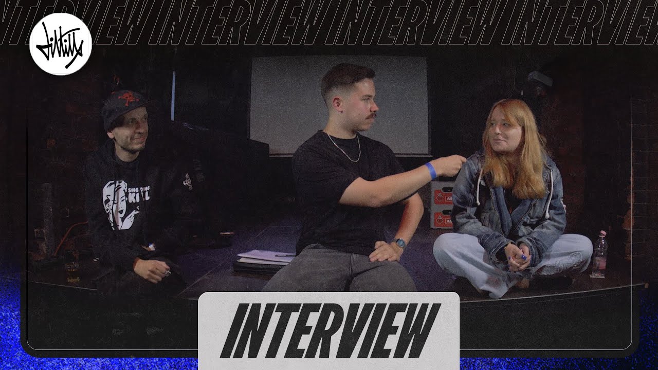 Mave vs Dascha Hamburg Interview
