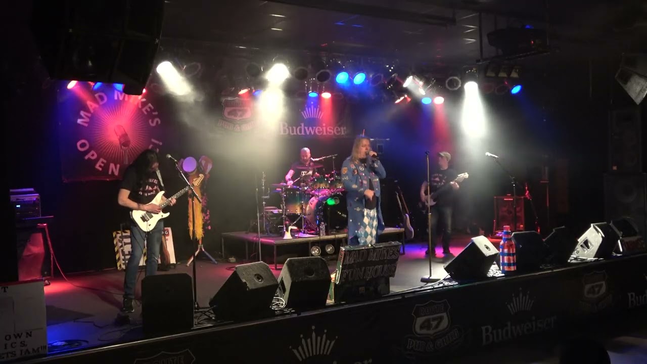 Mad Mike Jam Band - 20260108 - Set 1