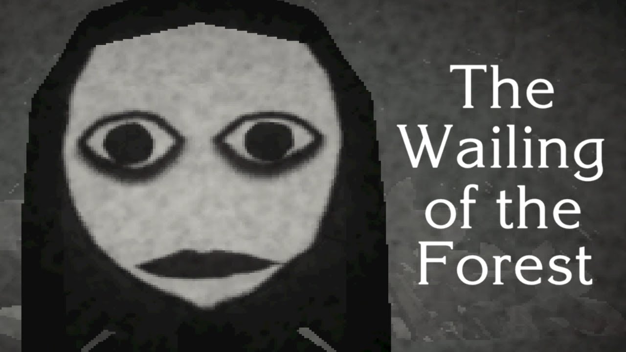 The Wailing Of The Forest (Horror Game) | Full Gameplay & Ending