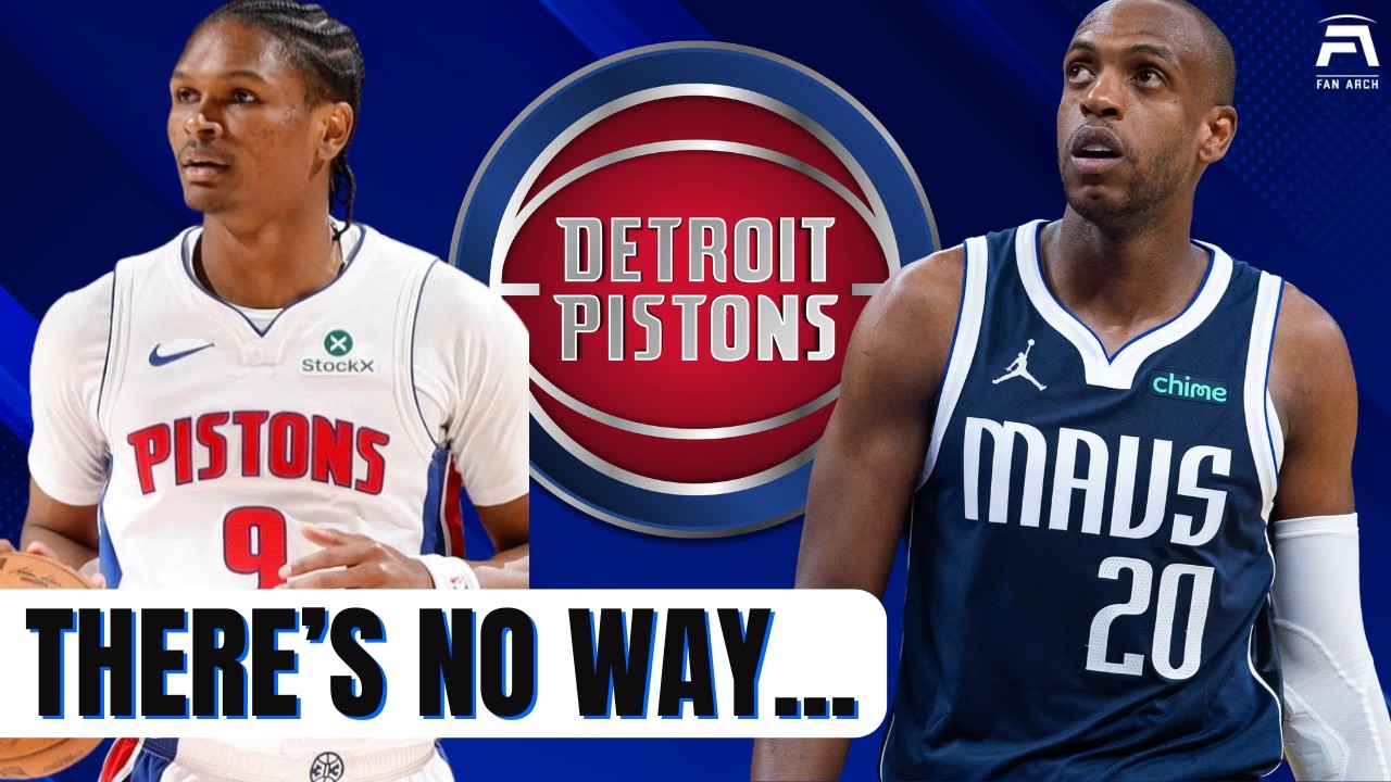 This Has Pistons Fans FIRED UP... | Daily Pistons News & Rumors