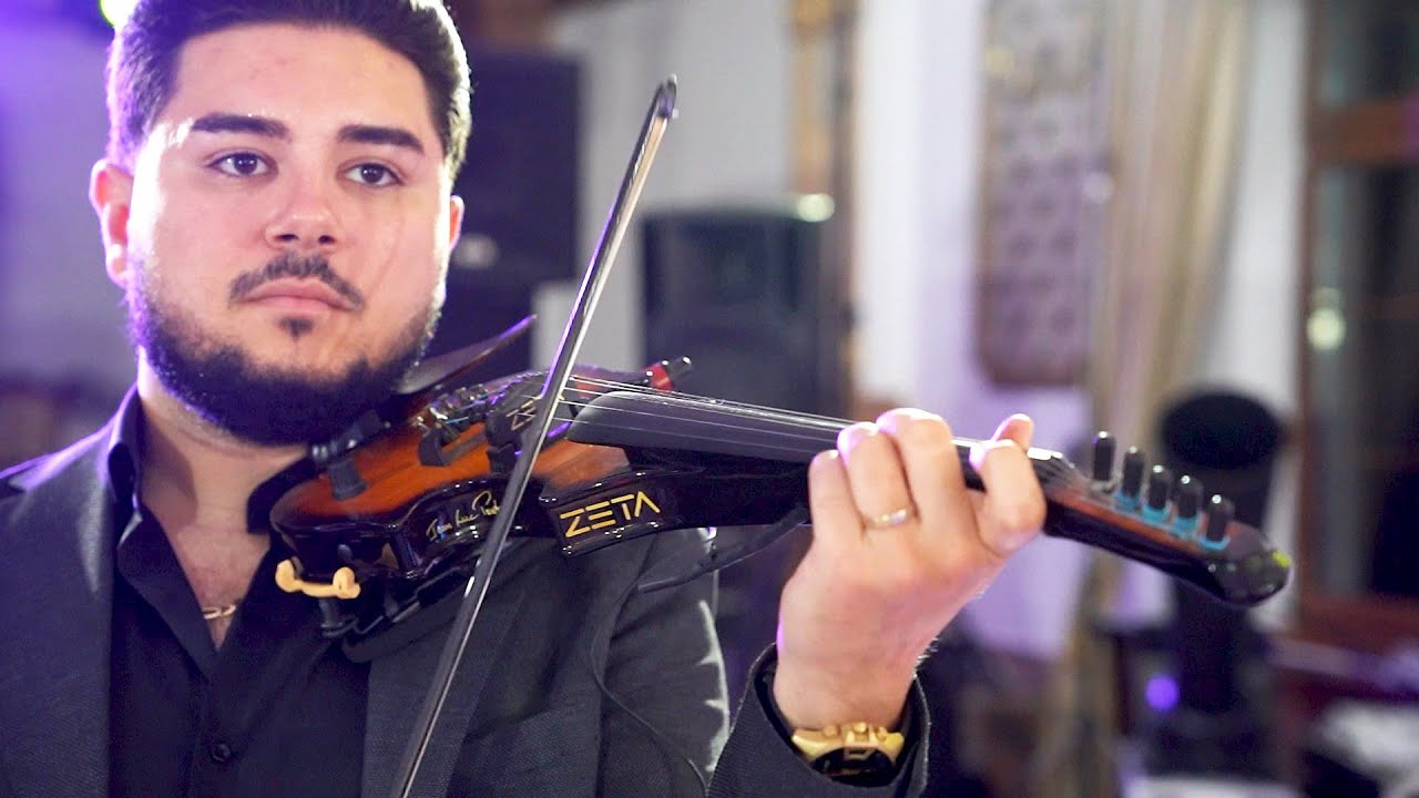 Nazarius Zbiciu-Armonii de Bihor cu vioara fermecată-2025- Nuntă Andrei & Cătălina-Ip-  🎻💖🎵💎🏆