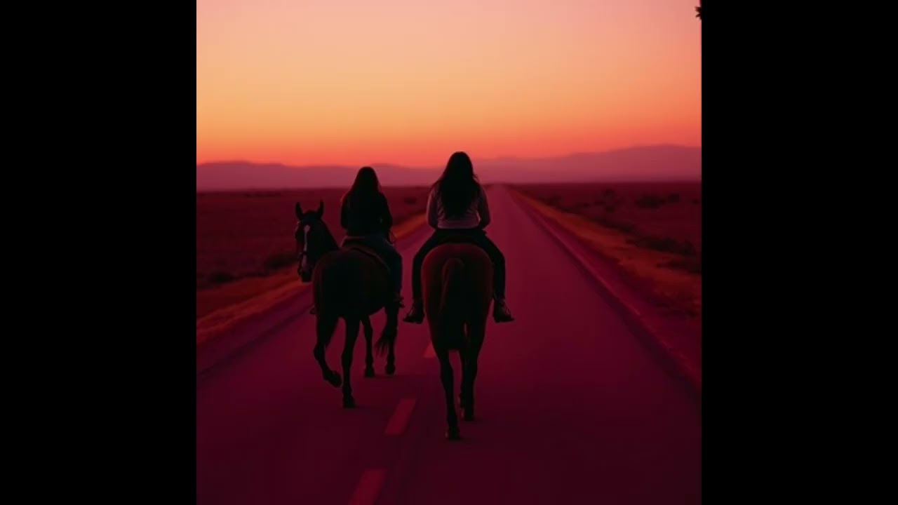 Daytona Faded - Her Wild Horses (Lofi R&B Mix)