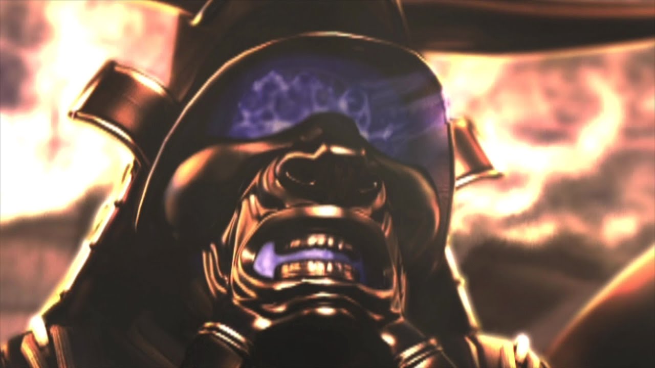 Ninja Gaiden (2004) (Xbox 360) | Chapter 2