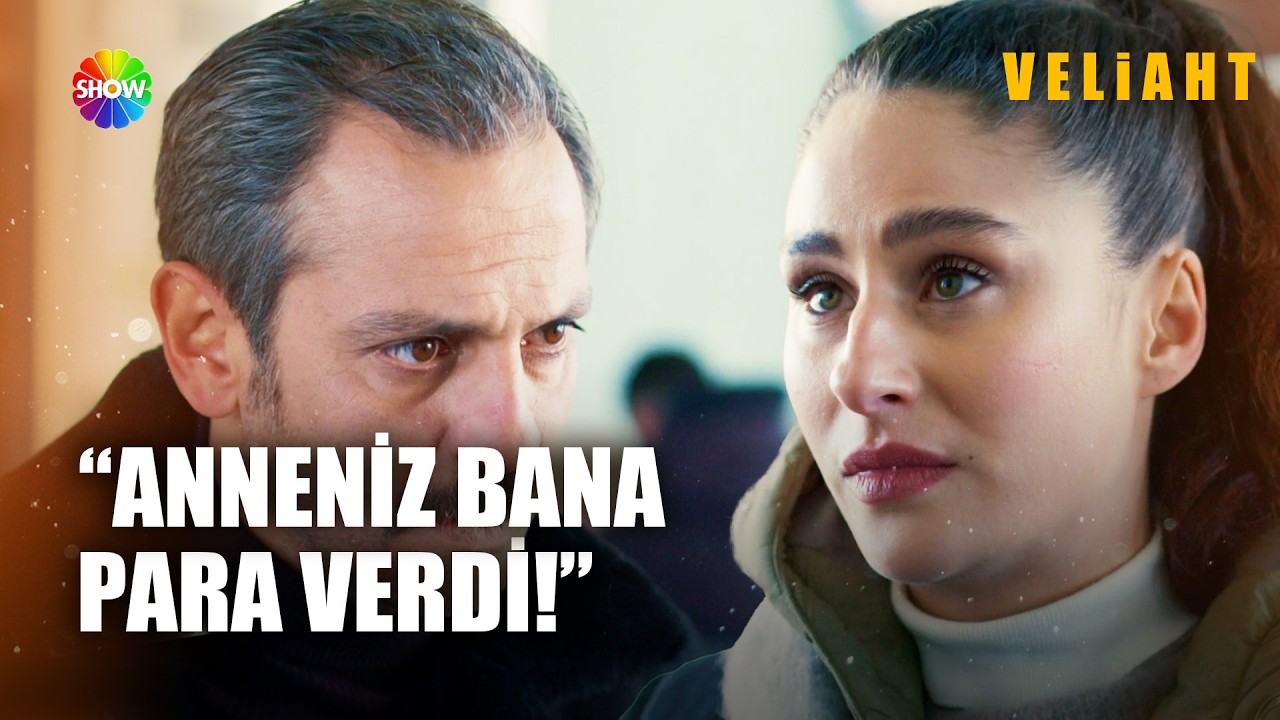 Yahya, Zahide'nin Derya'ya neler yaptığını öğrendi! | Veliaht 25. Bölüm