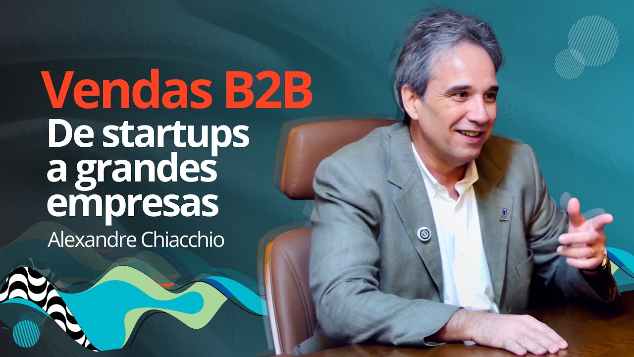 O método SHIFT para Vendas B2B de Alto Ticket - Alexandre Chiacchio