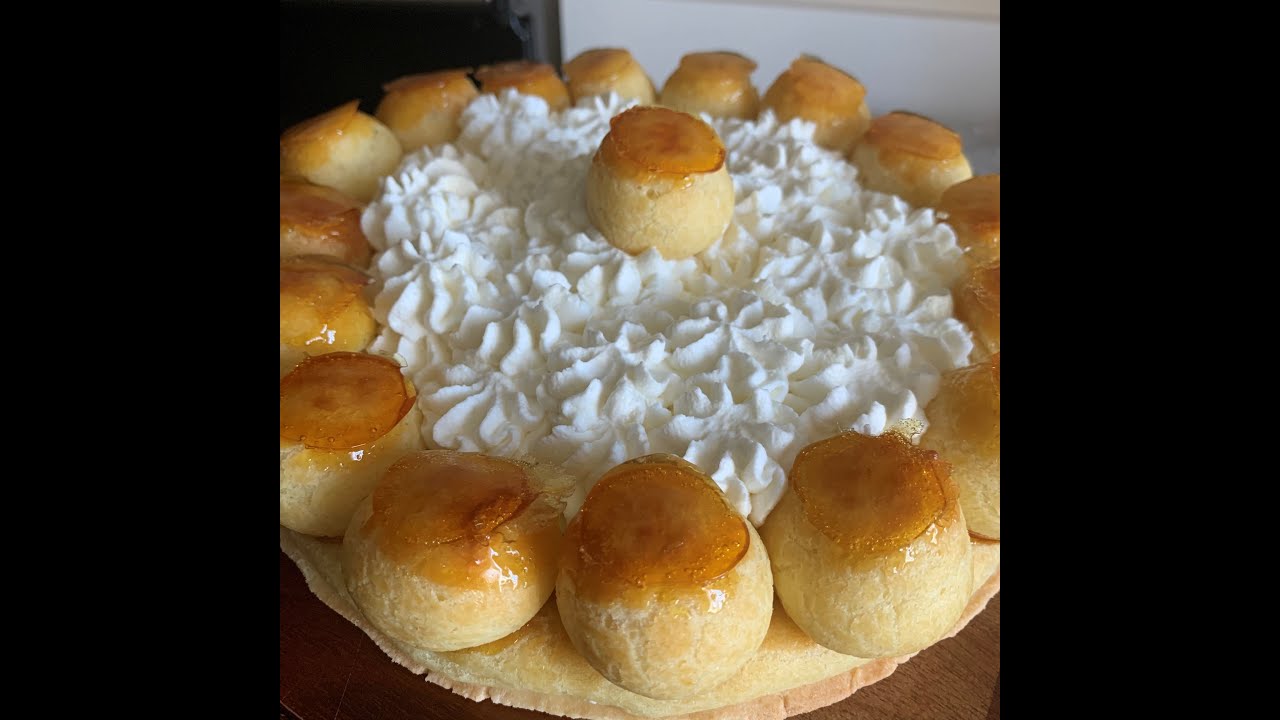 Beurre Bake-Along #22: Saint-Honoré