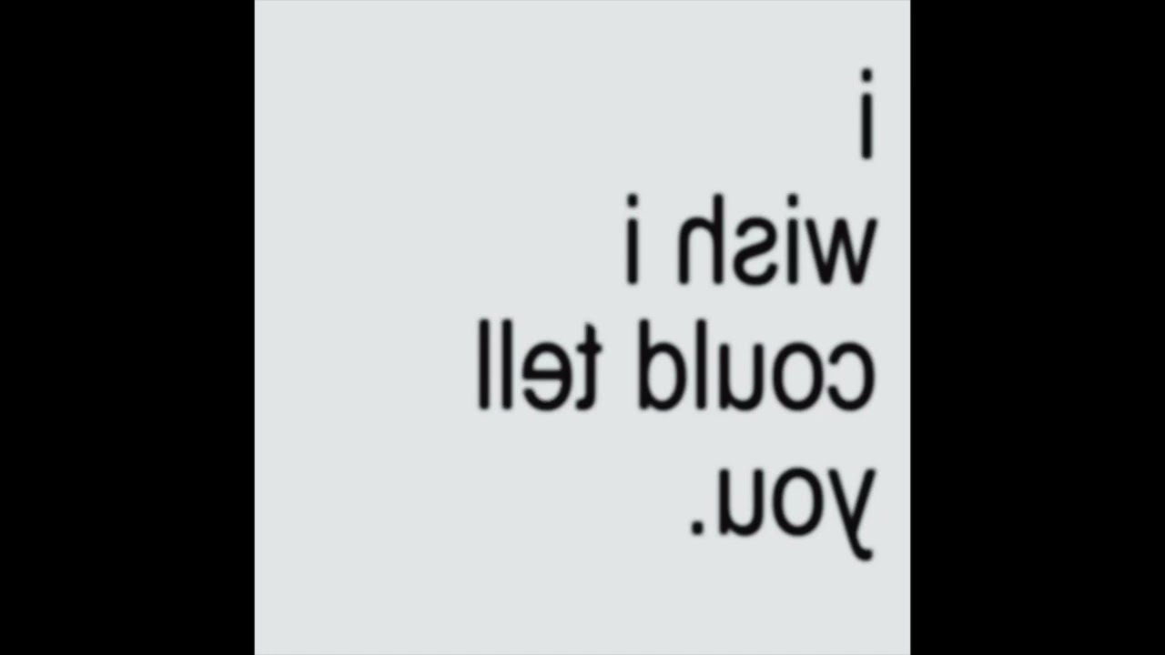 (free) sad indie type beat "i wish i could tell you"