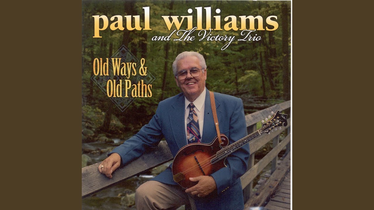 Seek Ye Out The Old Paths