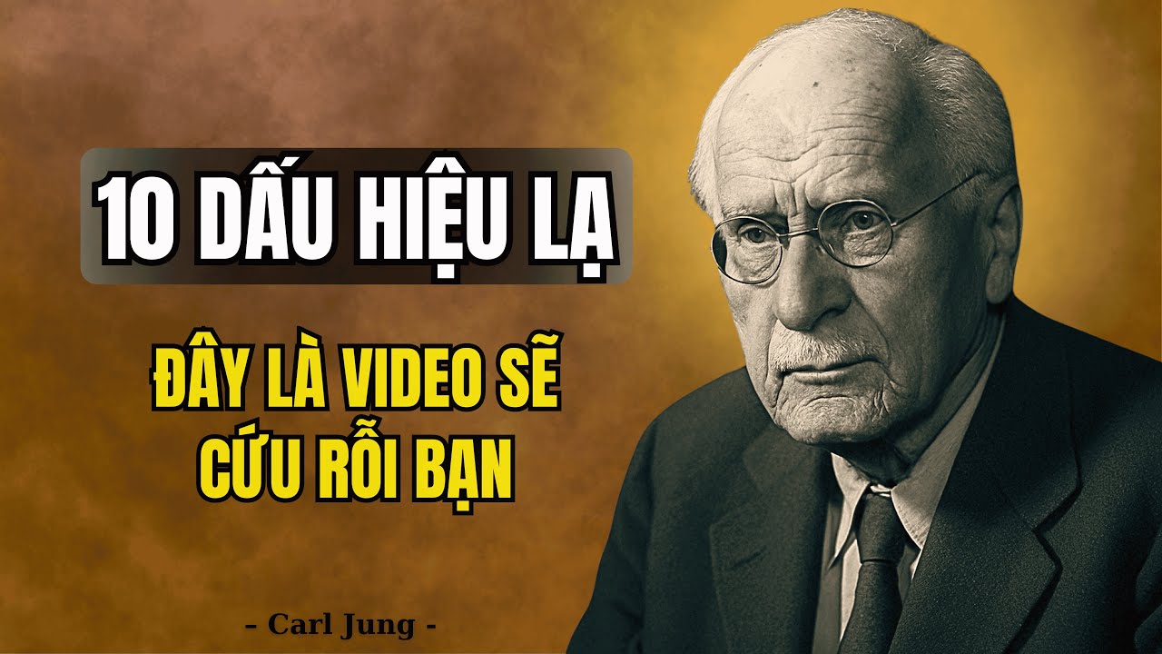 10 thói quen kỳ lạ cho thấy chỉ số IQ cực cao, tâm lý học Carl Jung