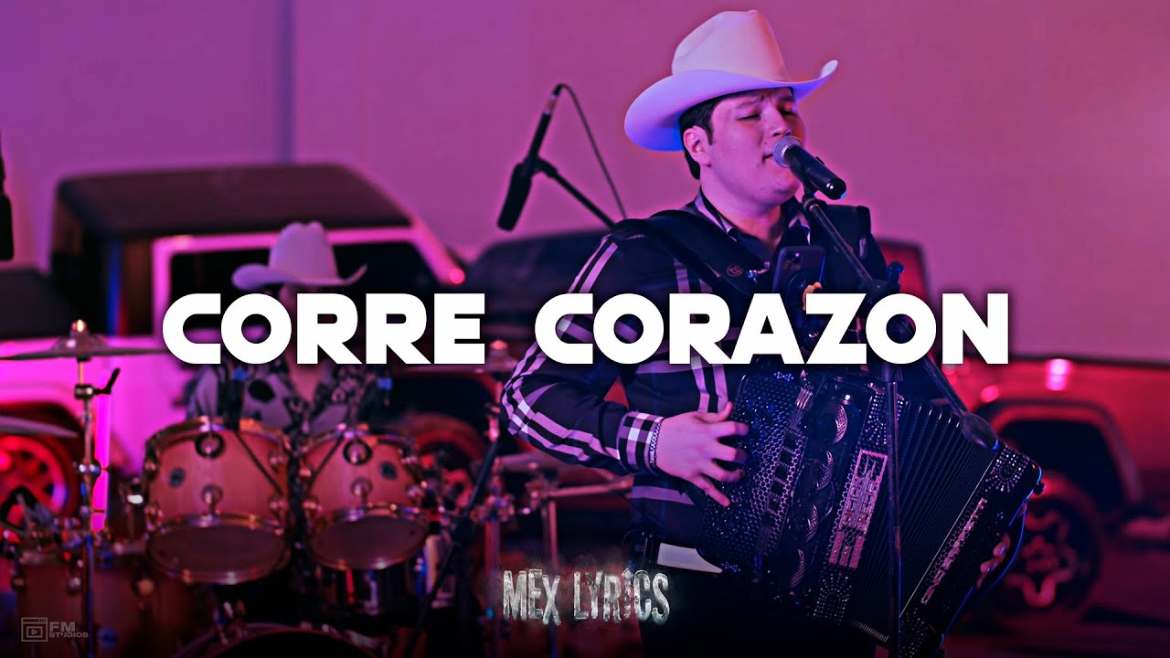 Corre Corazon 🌠 Edicion Especial 🌠LETRA/LYRICS🌠