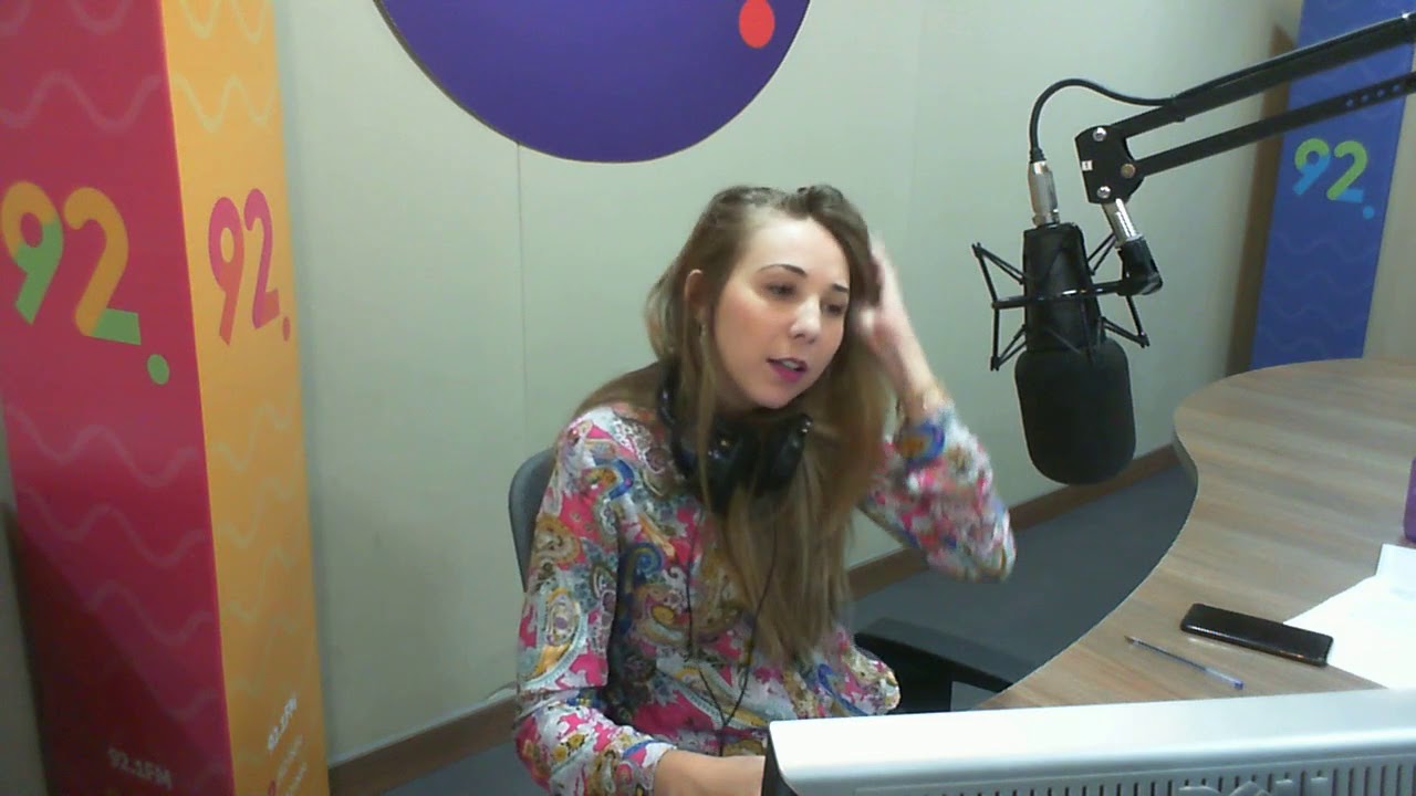 Rádio 92 Porto Alegre (AO VIVO!)