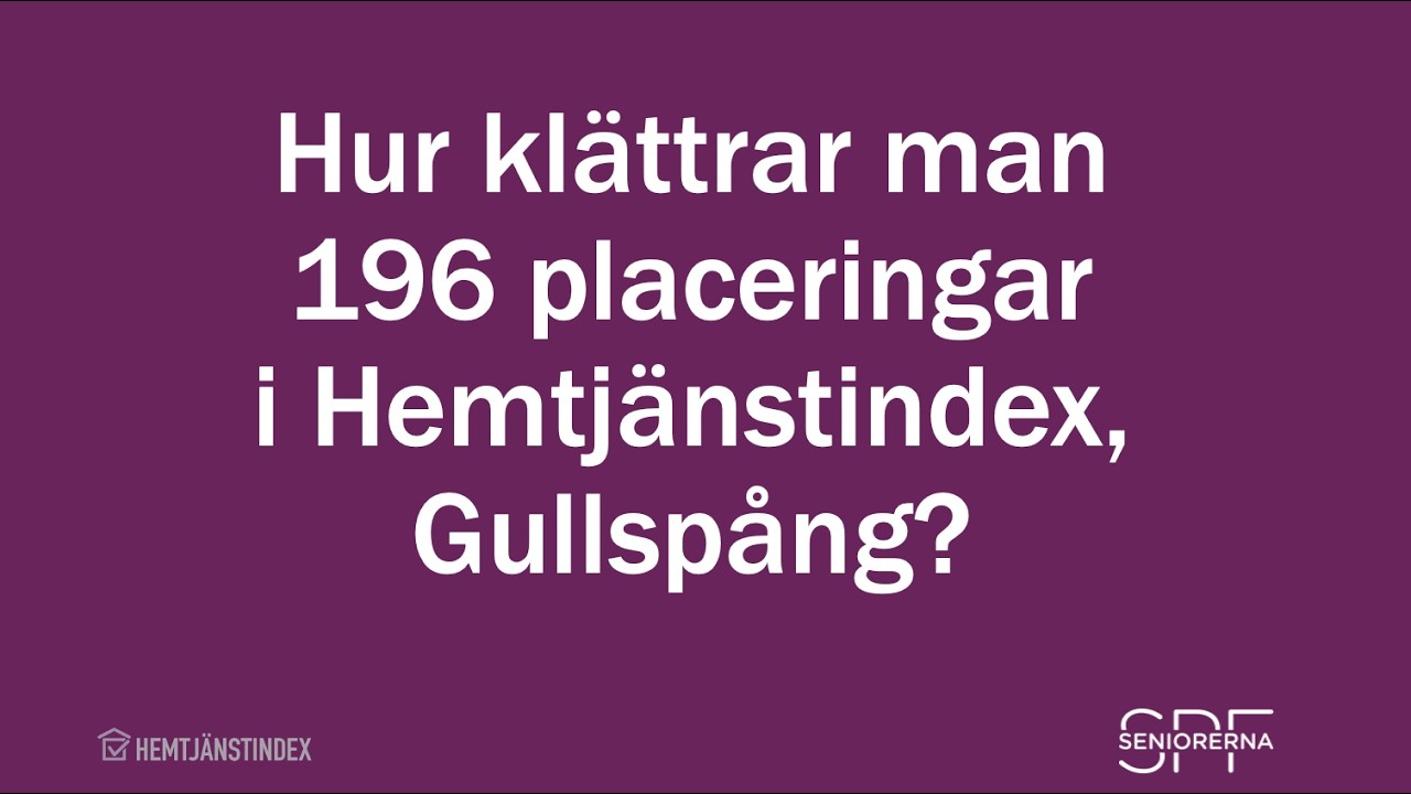 Gullspång, årets klättrare