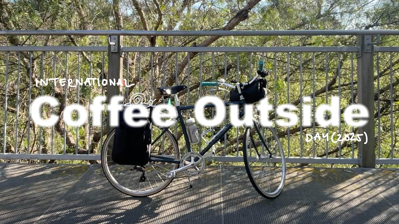 A Saturday Morning Ride in Spring | Coffee and Community