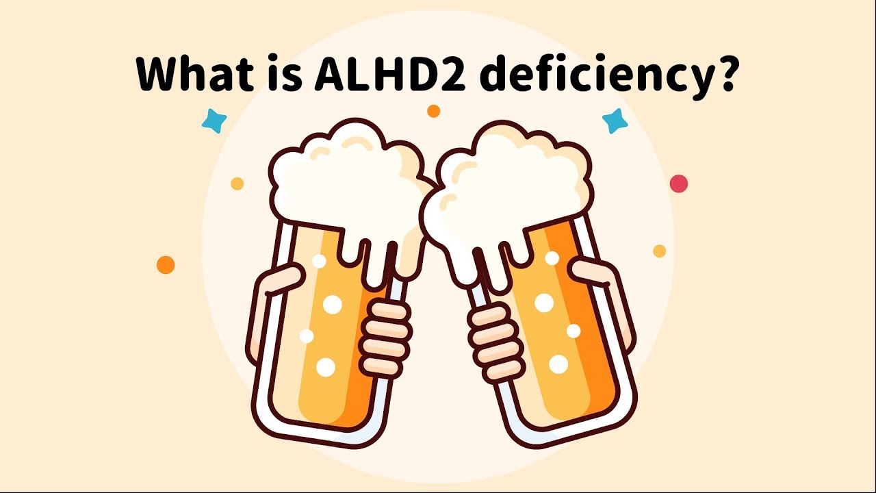 ALDH2 deficiency
