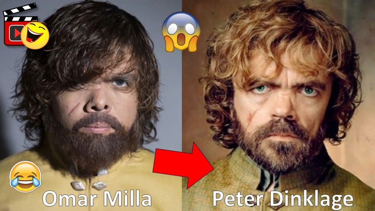 PERSONAS IDÉNTICAS a Celebridades de HOLLYWOOD