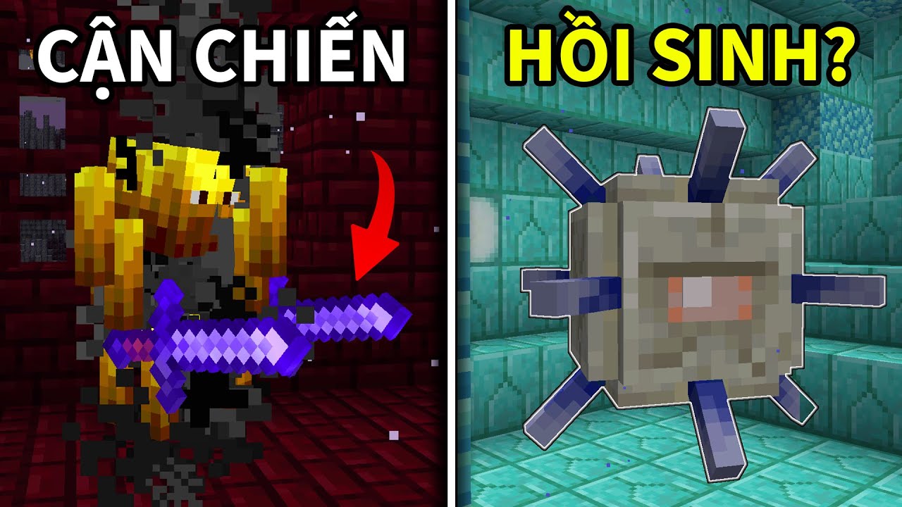 27 Sự Thật KHÓ HIỂU Tồn Tại Trong Minecraft