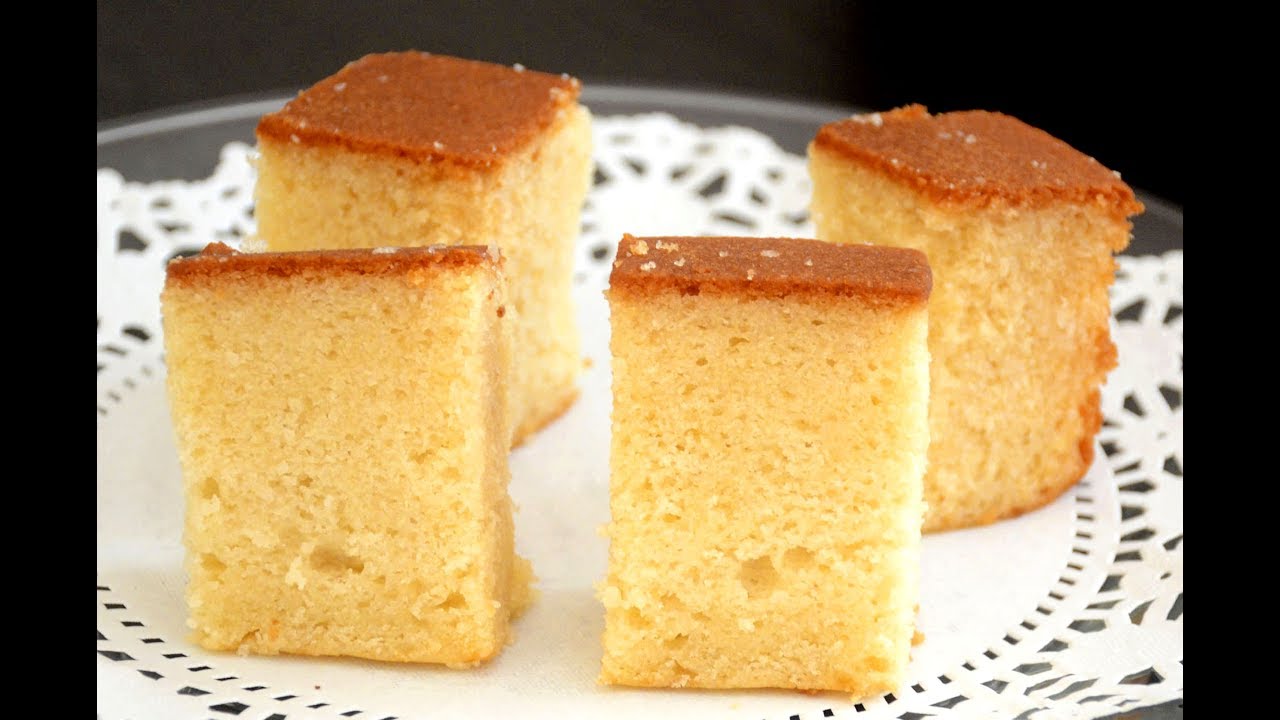 Eggless Vanilla Sponge Cake WIthout Oven | Cooker Cake Recipe WITHOUT EGG | Eggless Cake Recipe