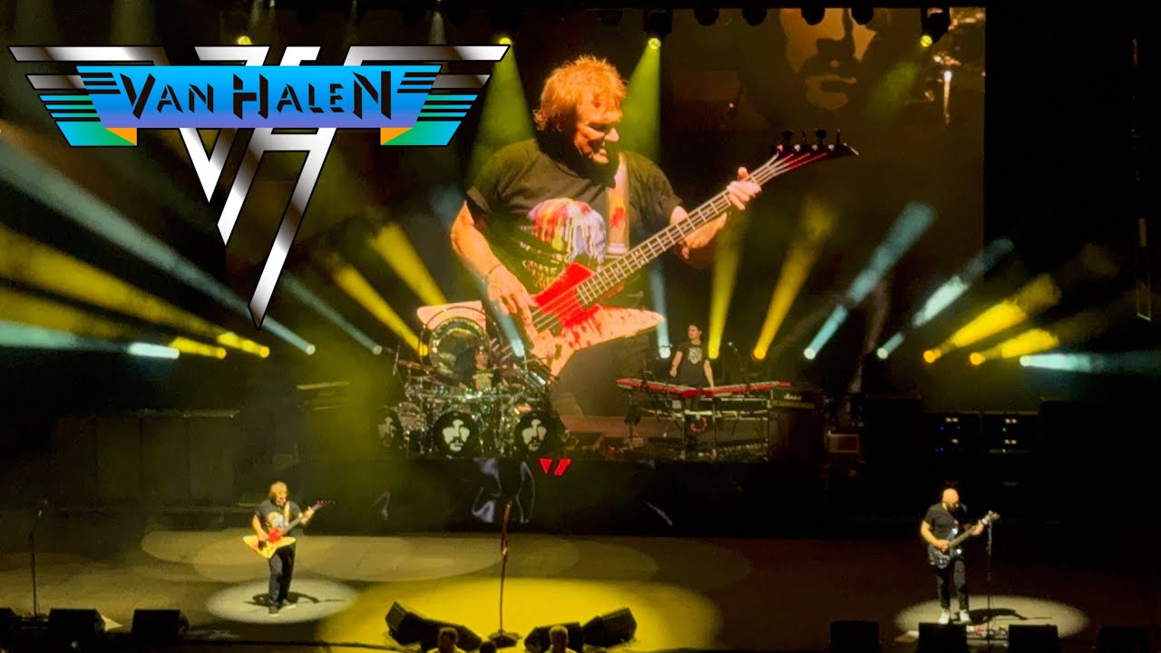 Sammy Hagar - Van Halen “Ain’t Talkin’ ‘Bout Love” LIVE Saratoga Springs NY 7/22/24