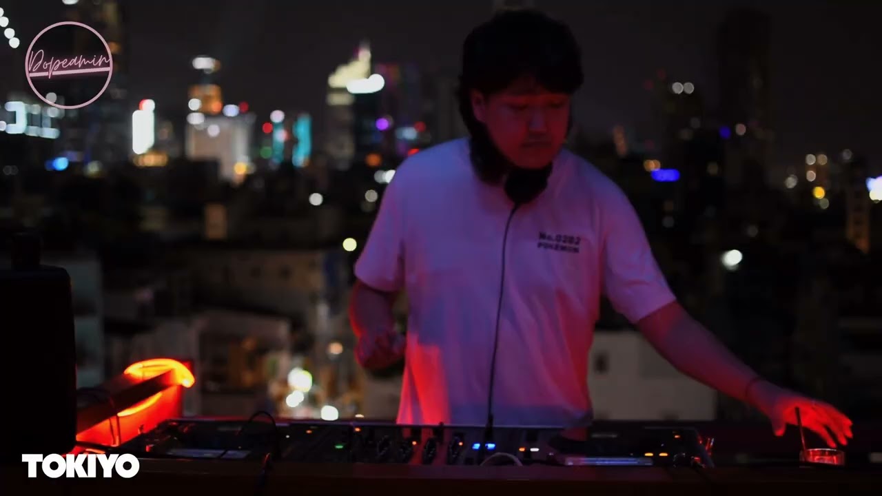 Tokiyo Dopeamin @ Momento Rooftop, Ho Chi Minh, Vietnam January 2026