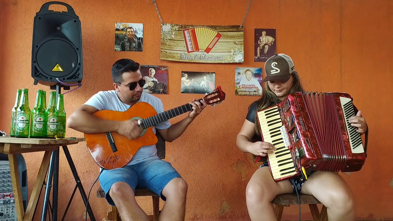 Chê Compadre - Luciane Chamamezeira e Luciano