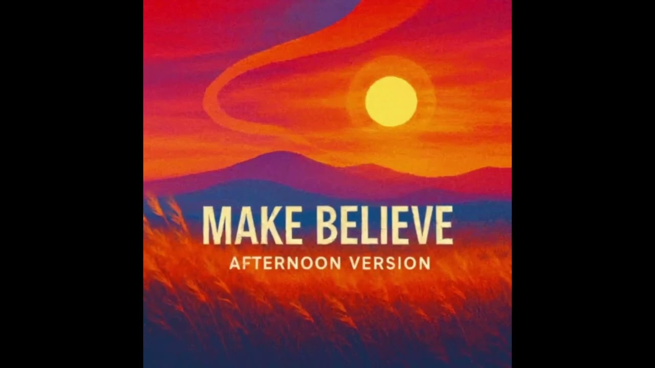 Make Believe - Afternoon Version