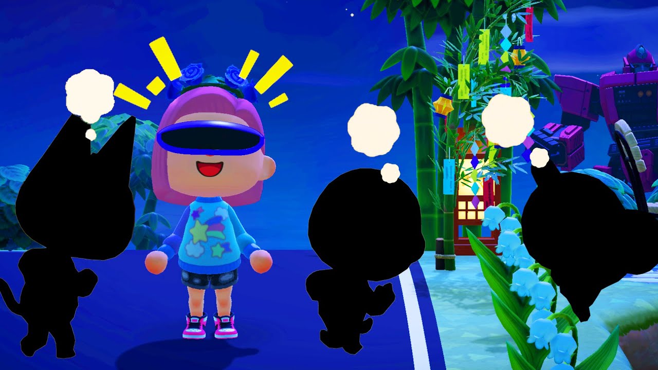 QUEL HABITANT DE MON ILE À LA BULLE AUJOURD'HUI ? ANIMAL CROSSING NEW HORIZONS LET'S PLAY ACNH FR