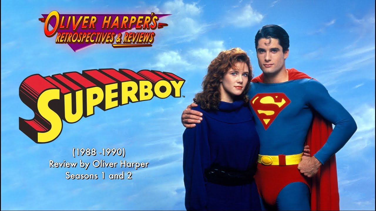 Superboy The TV Series (Part 1) Retrospective/Review