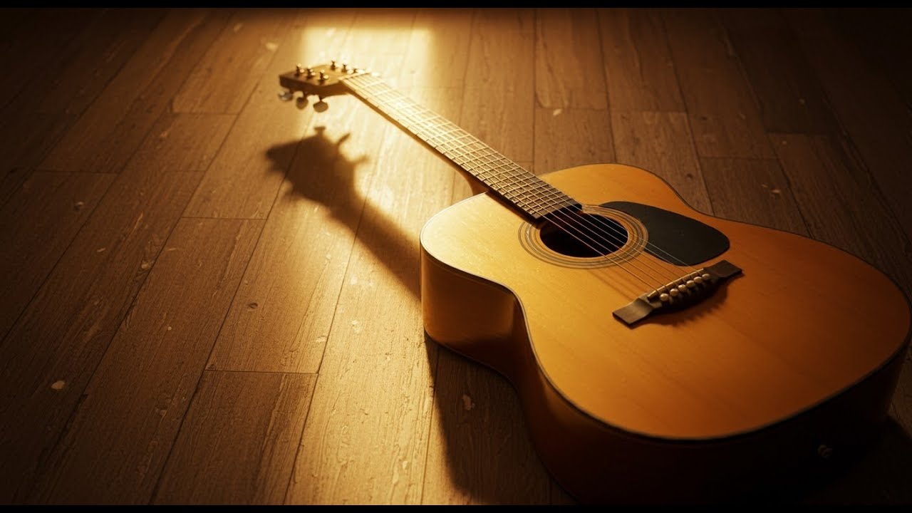 [FREE] Sad Guitar Beat - Walk Away Introspective Instrumental
