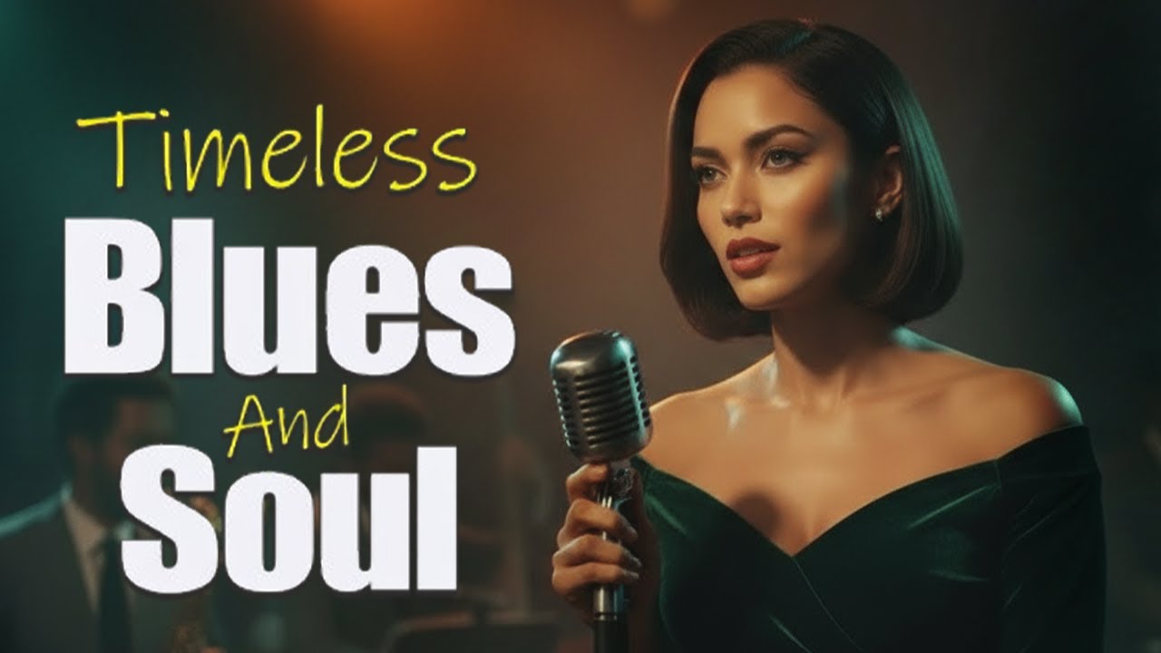 Etta James-Inspired Deep Soul | Songs of Love, Sorrow & Unbreakable Spirit