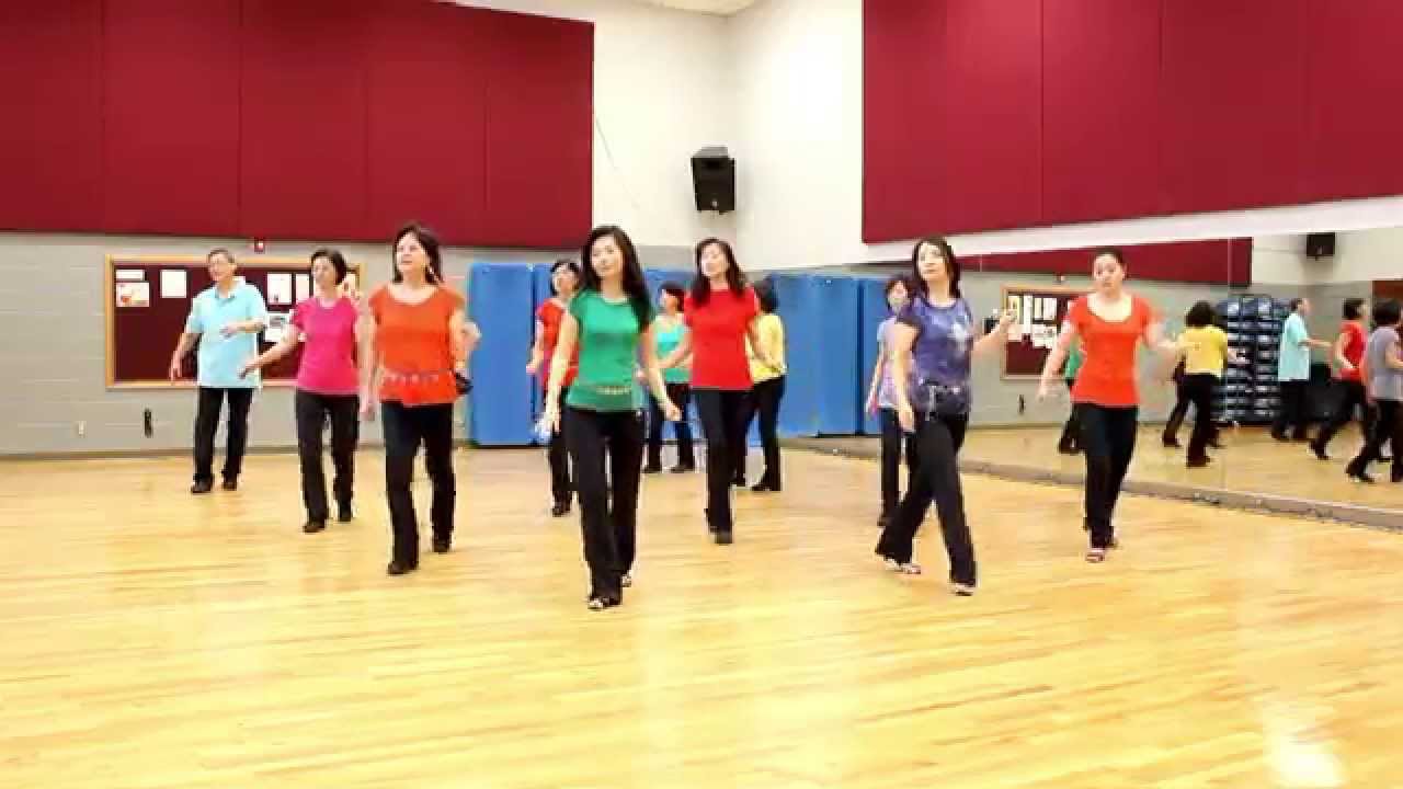 Señor Loco - Line Dance (Dance & Teach in English & 中文)