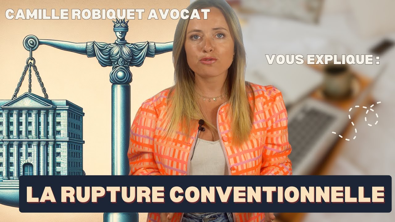 Rupture conventionnelle : ce qu'il faut vraiment savoir !