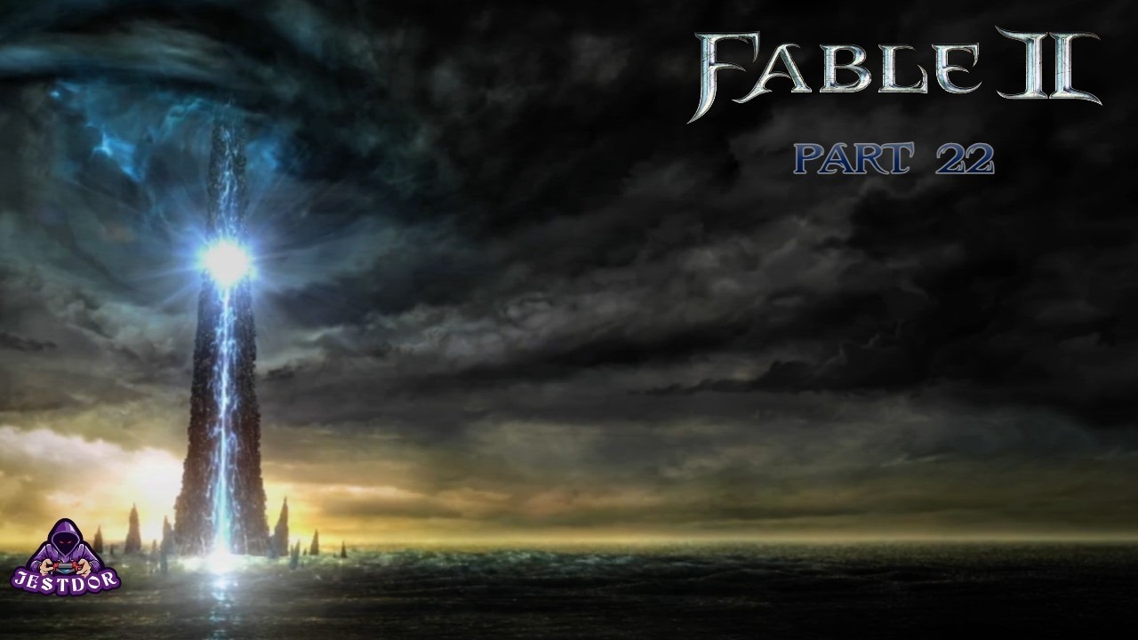 Прохождение Fable 2, часть 22 — Финальная схватка