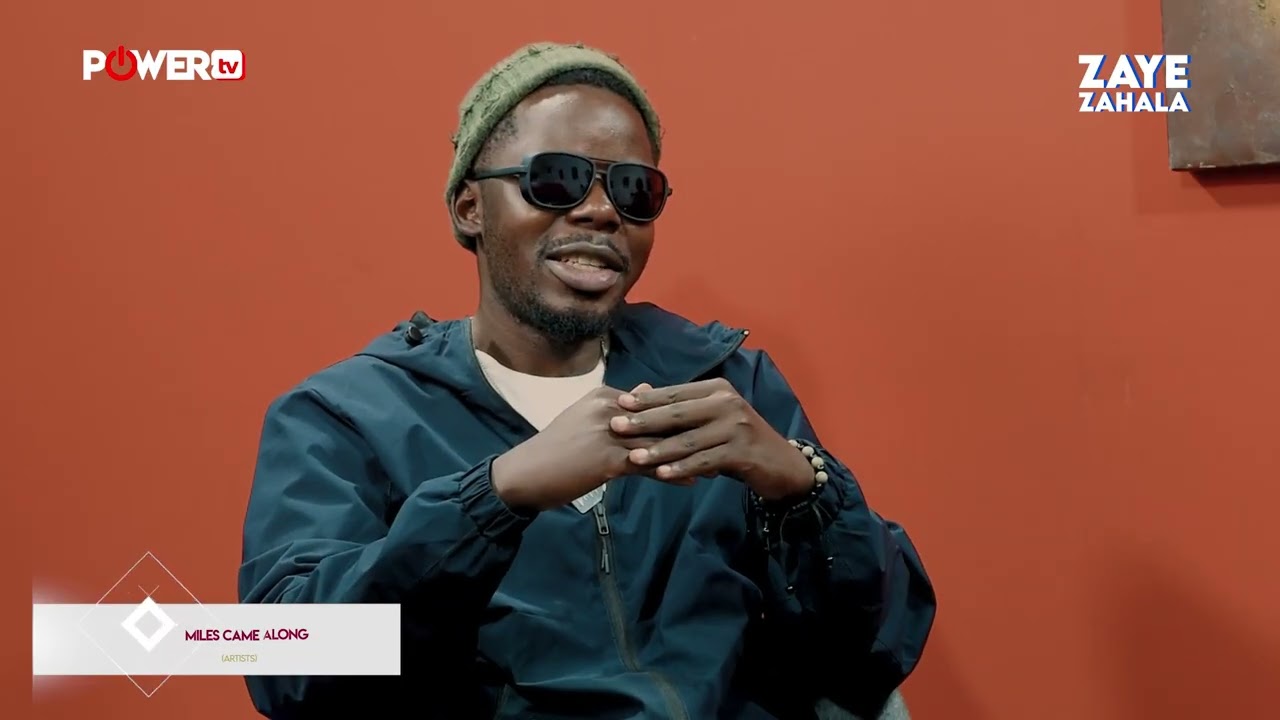 Miles Came Along on growth as a producer, collaborations & more on Zaye Zahala 
