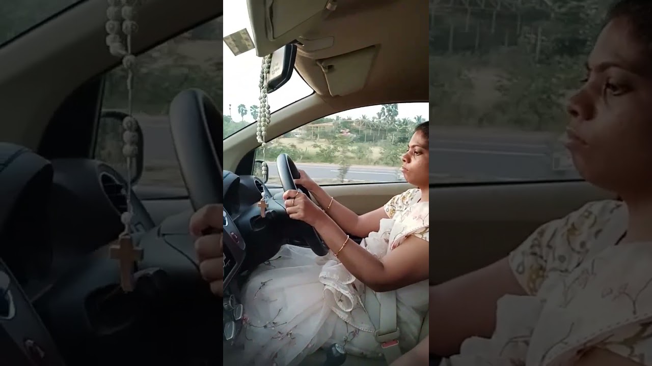 Driving by Jency
