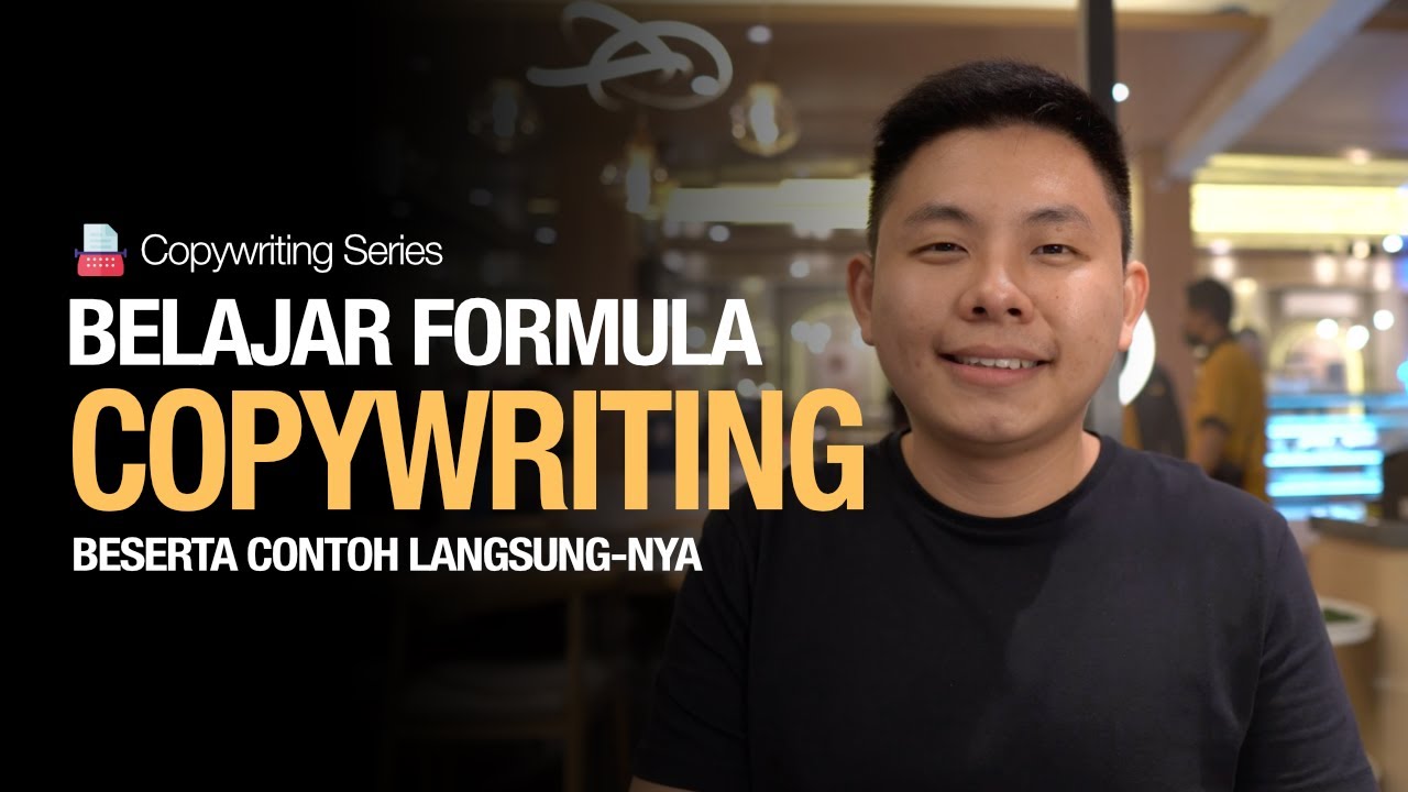 Formula Copywriting Beserta Contoh Langsung!