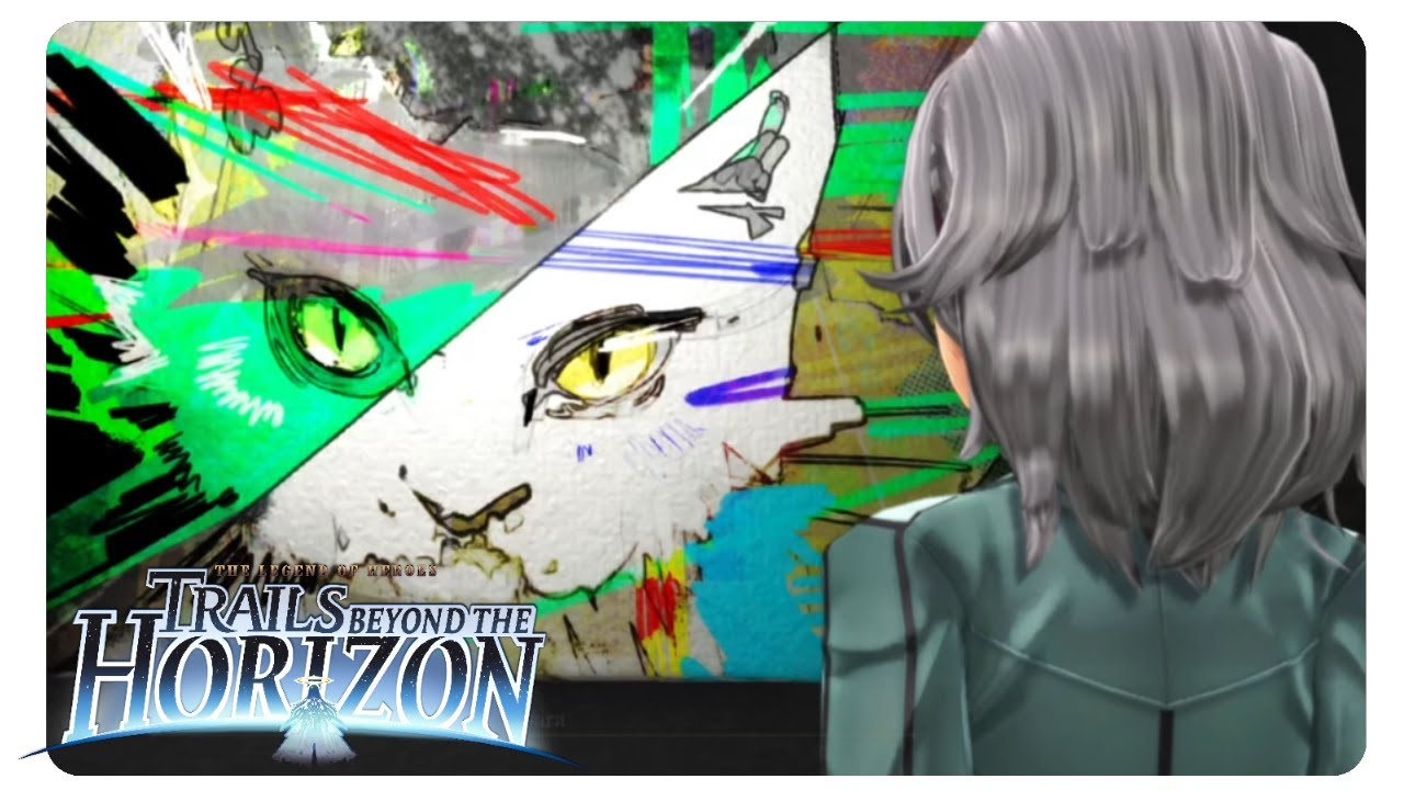 TLoH: Trails beyond the Horizon // 43 // Kisaras Dunkle und Helle Seite /Spiel:Eng. Komm:DE