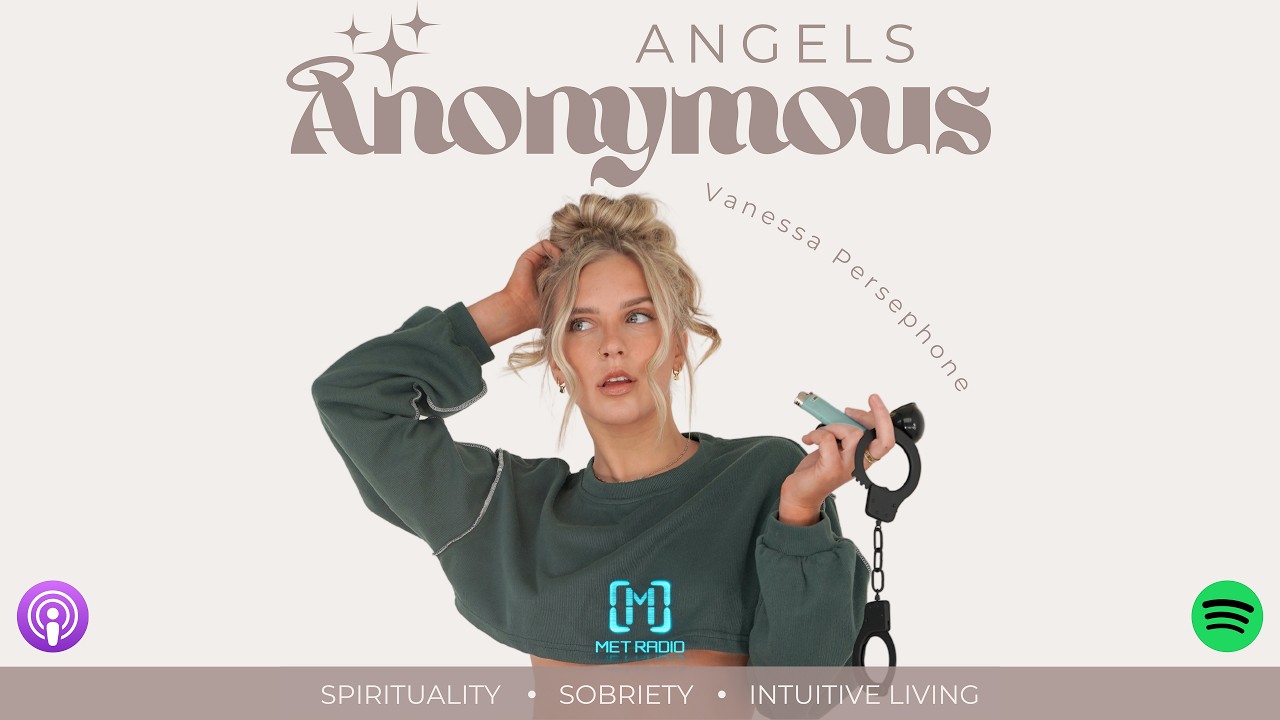 Angels Anonymous - Bye-Bye Burnout: What Your Body Is Trying To Tell You