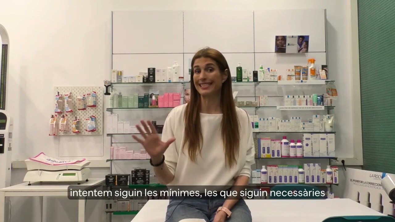 CFGM Farmàcia i parafarmàcia