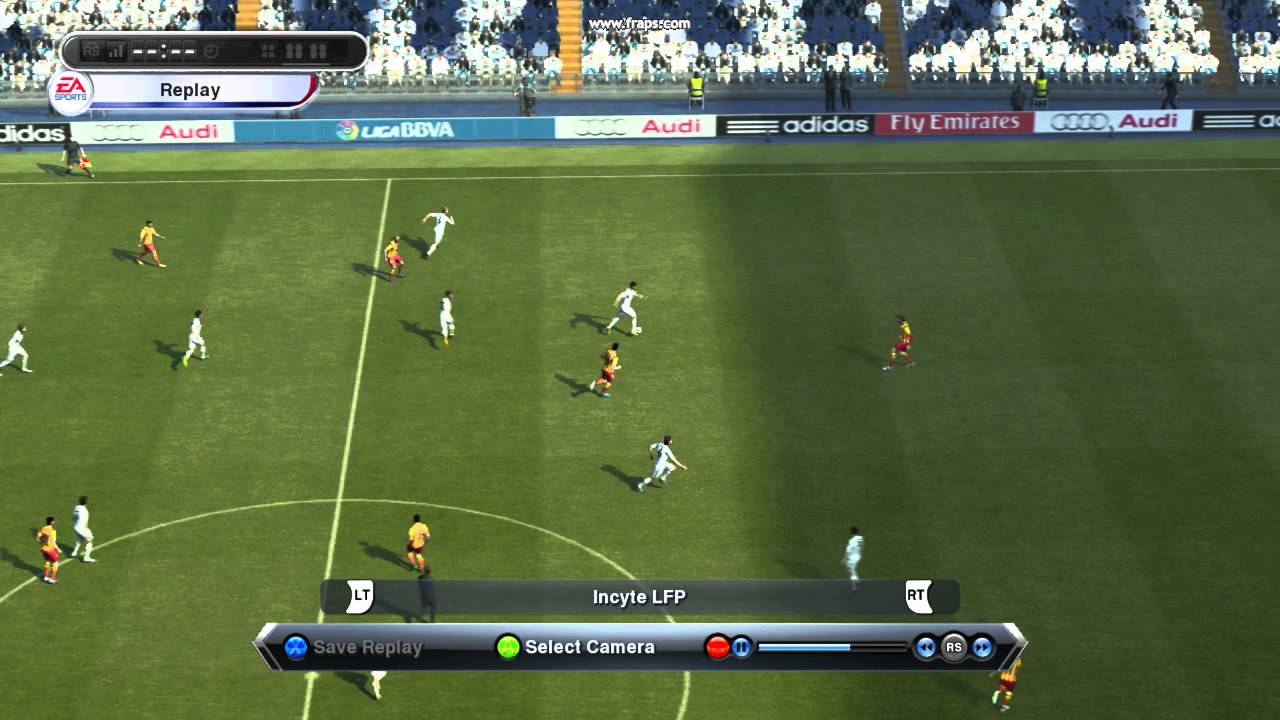 Cristiano Ronaldo Long Shot PES 2013