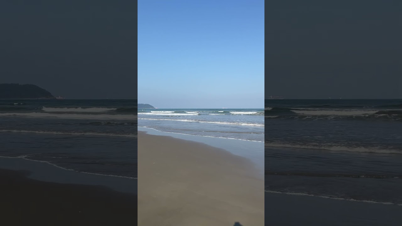#Praia #LitoralSul #sun #beach #brazil