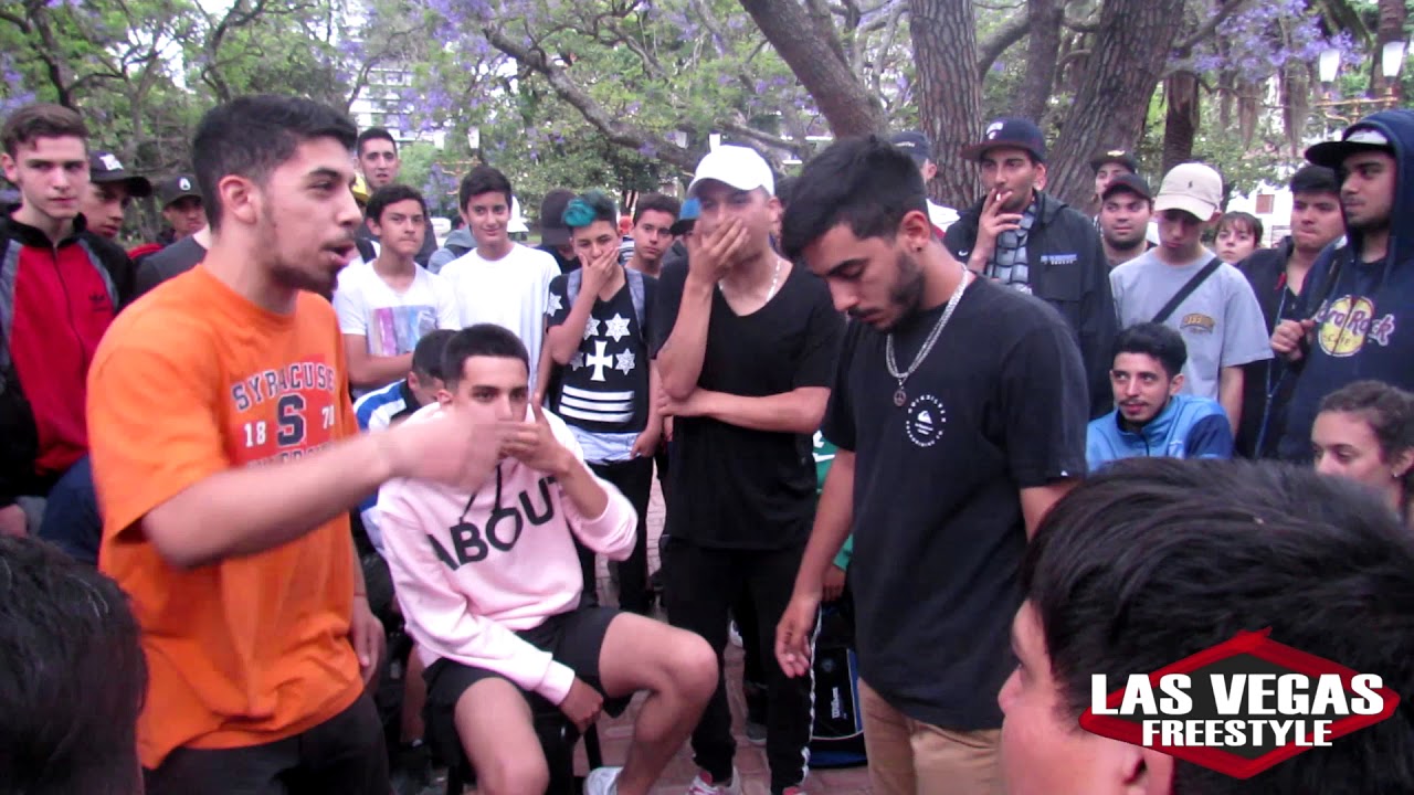 LEGAR vs ZETO | 8vos | LAS VEGAS FREESTYLE | 2/12