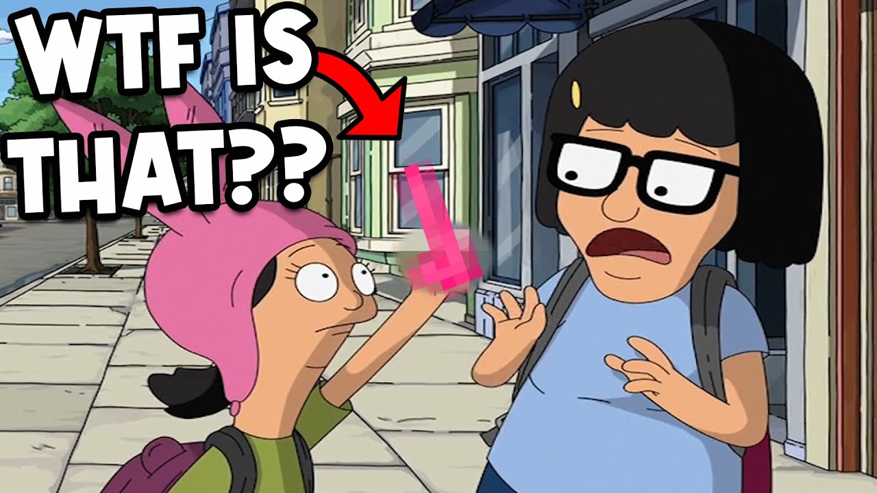 BOB'S BURGERS MOVIE | Censored | Try Not To Laugh