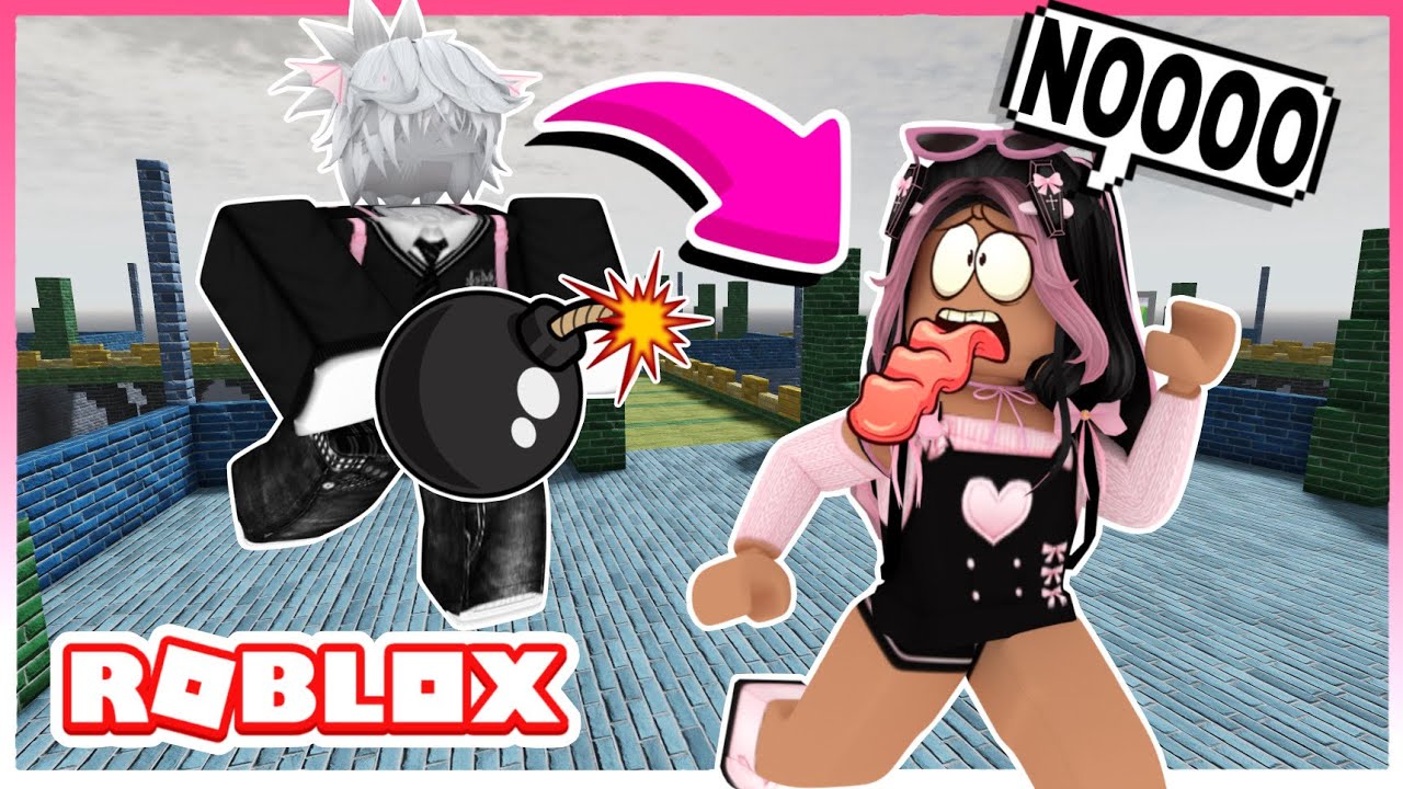 PASA LA BOMBA 💣💥/ MIFU ROBLOX