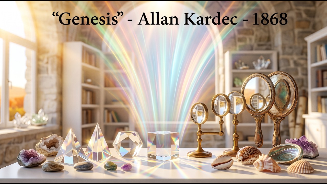 Genesis - P03 - CH19 - SPIRITISM AND UNIVERSAL EQUALITY - Summary 2