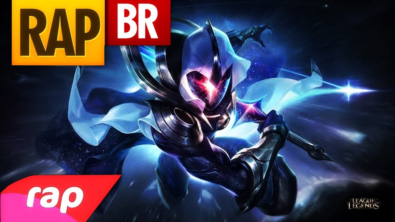 Rap do Master Yi Virtuoso 🤺 | Prod. MoFriday | League of Legends | o Espadachim Wuju